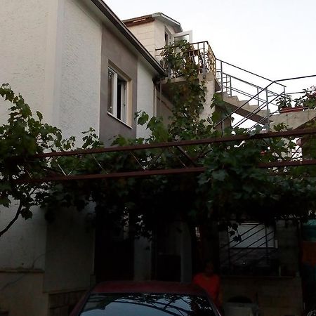 Hotel Djordjevic Budva Exterior foto