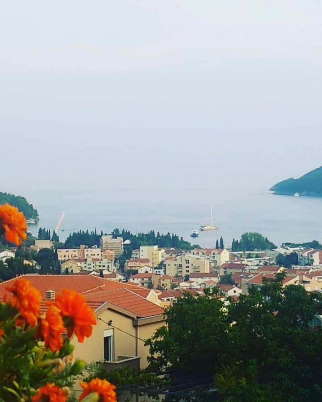 Hotel Djordjevic Budva Exterior foto