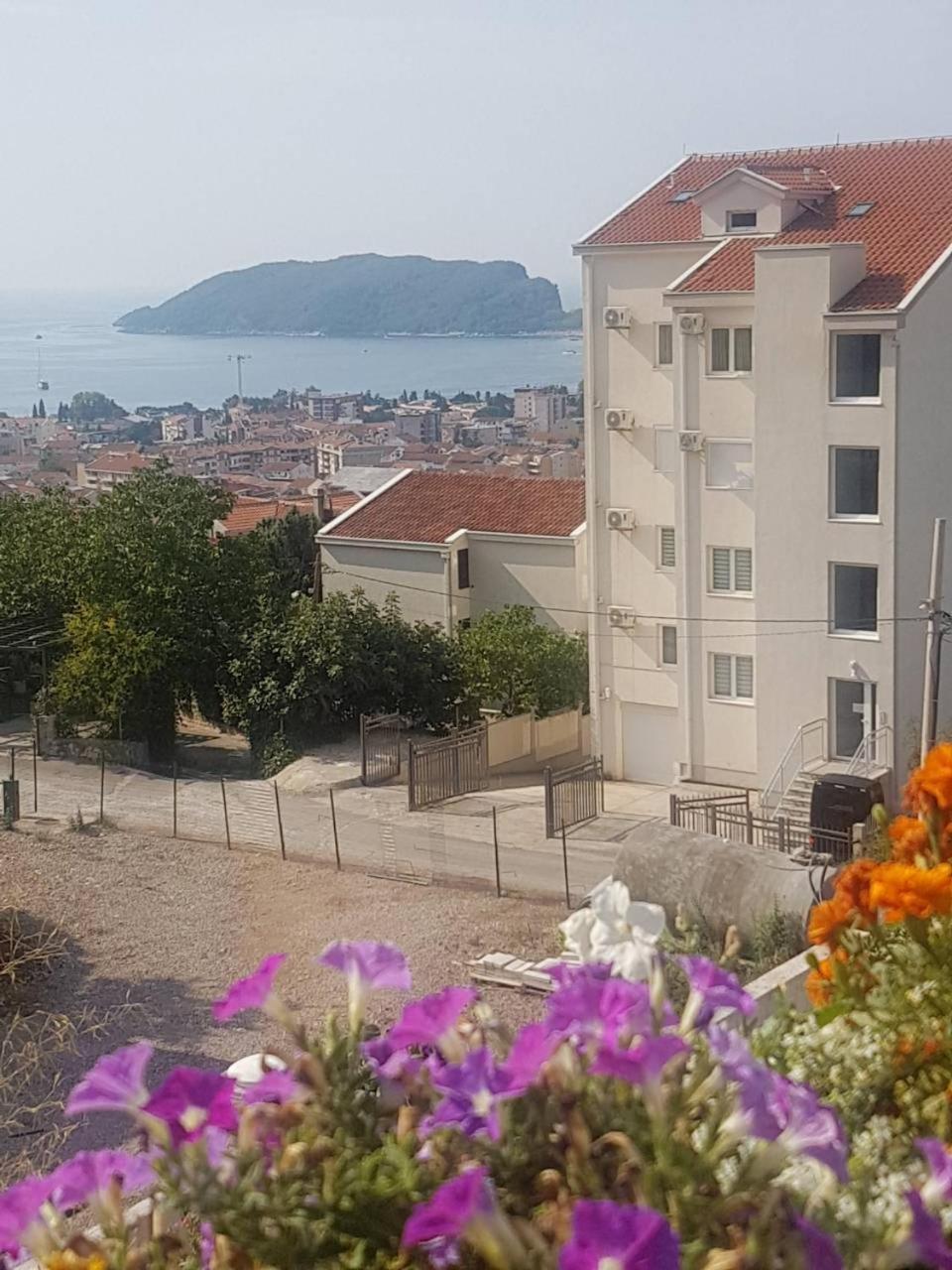 Hotel Djordjevic Budva Exterior foto