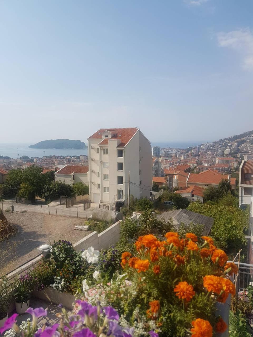 Hotel Djordjevic Budva Exterior foto